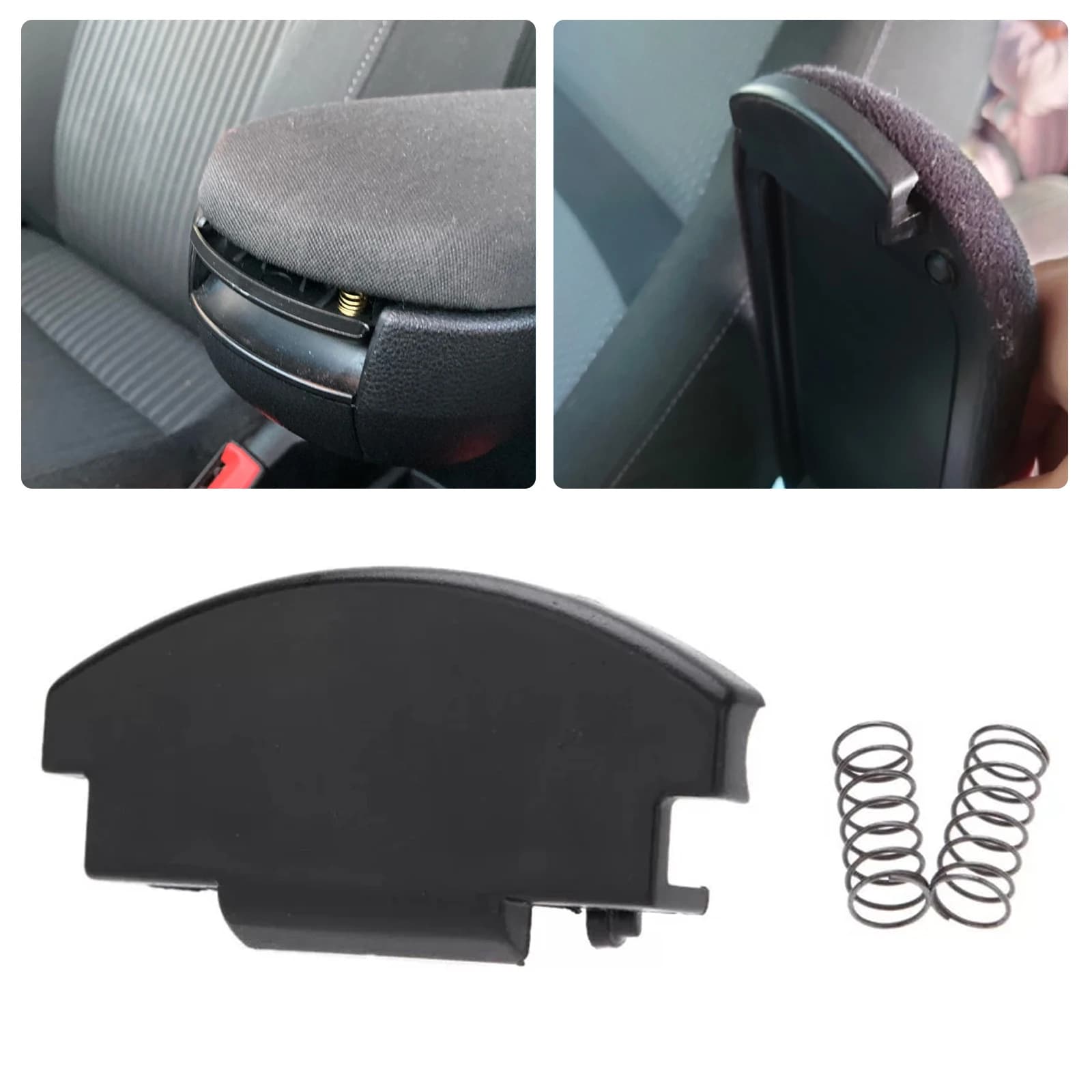 Skoda Octavia Armrest Latch