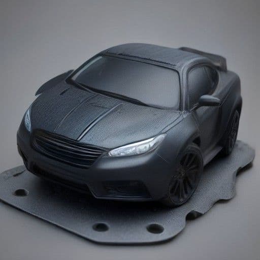Headlight Washer Cover Mini FL
