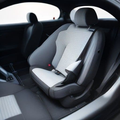 Isofix Cover Cadillac Deville