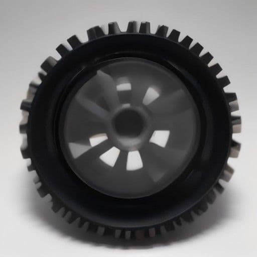 Sunroof Motor Gear Hyundai XG300