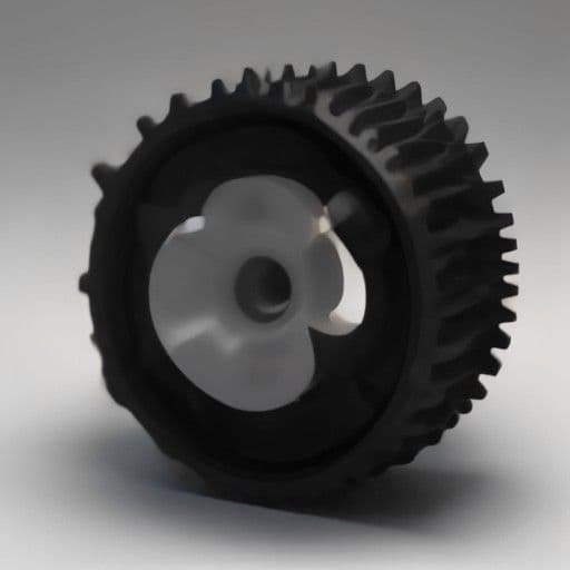 Wiper Motor Gear Lexus IS